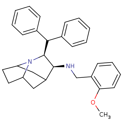 Chemical structure of BindingDB Monomer ID 50408473