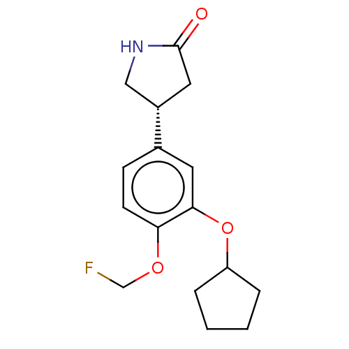 Chemical structure of BindingDB Monomer ID 50408477