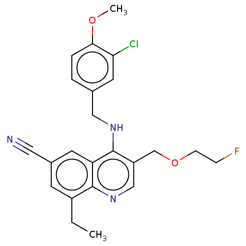Chemical structure of BindingDB Monomer ID 50408481
