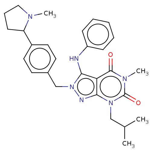 Chemical structure of BindingDB Monomer ID 50408482