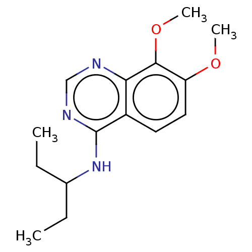 Chemical structure of BindingDB Monomer ID 50408483