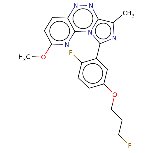 Chemical structure of BindingDB Monomer ID 50408484