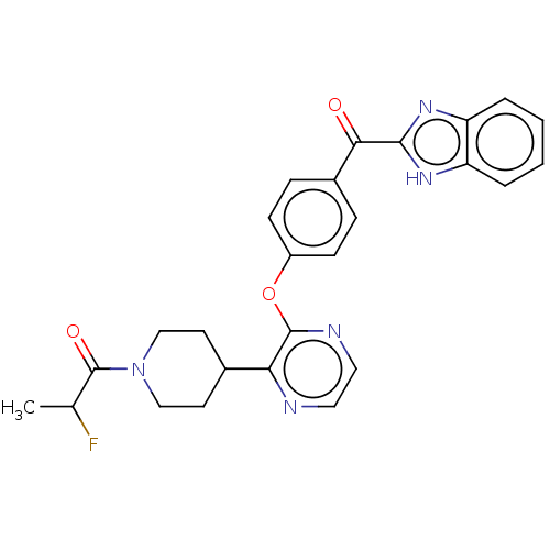 Chemical structure of BindingDB Monomer ID 50408486