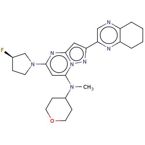 Chemical structure of BindingDB Monomer ID 50408487