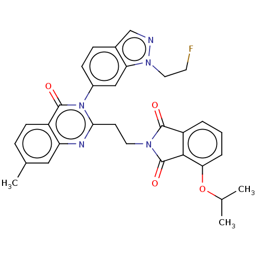 Chemical structure of BindingDB Monomer ID 50408488