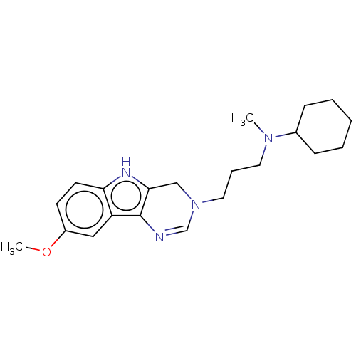 Chemical structure of BindingDB Monomer ID 50408490