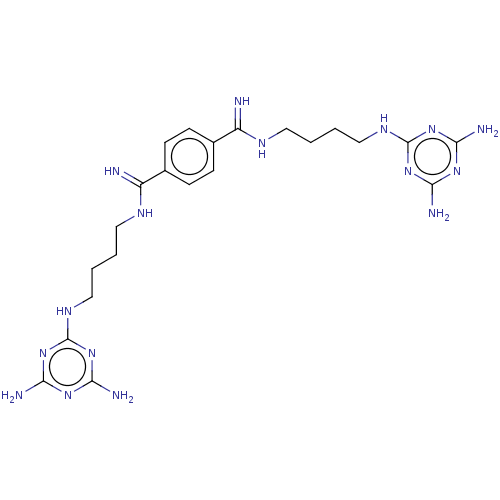 Chemical structure of BindingDB Monomer ID 50408491