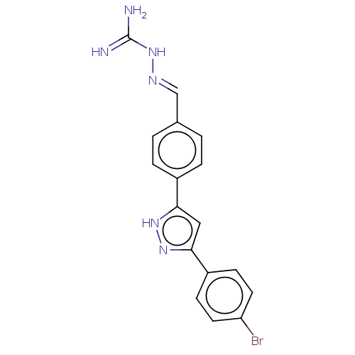 Chemical structure of BindingDB Monomer ID 50408493