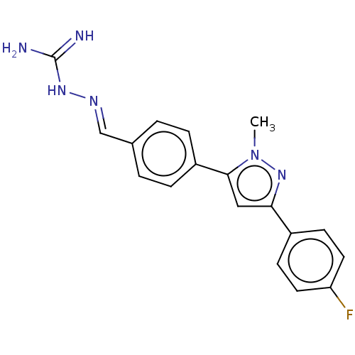 Chemical structure of BindingDB Monomer ID 50408494