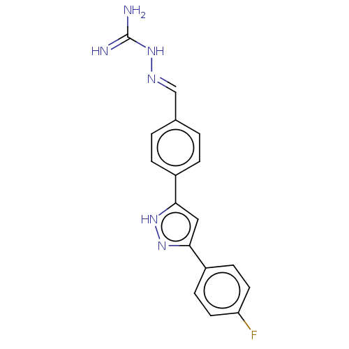 Chemical structure of BindingDB Monomer ID 50408495