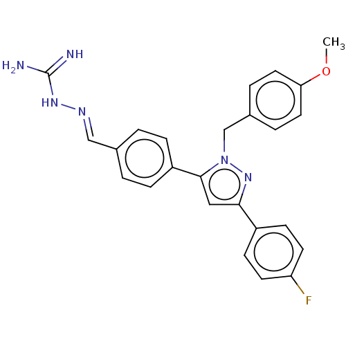 Chemical structure of BindingDB Monomer ID 50408496
