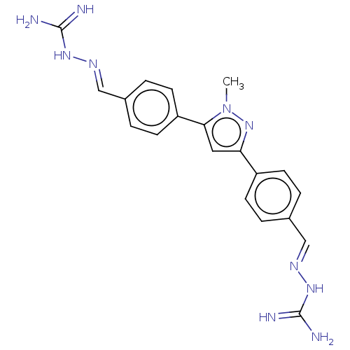 Chemical structure of BindingDB Monomer ID 50408497