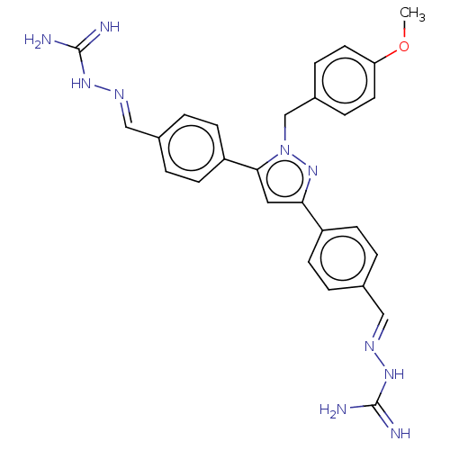 Chemical structure of BindingDB Monomer ID 50408498