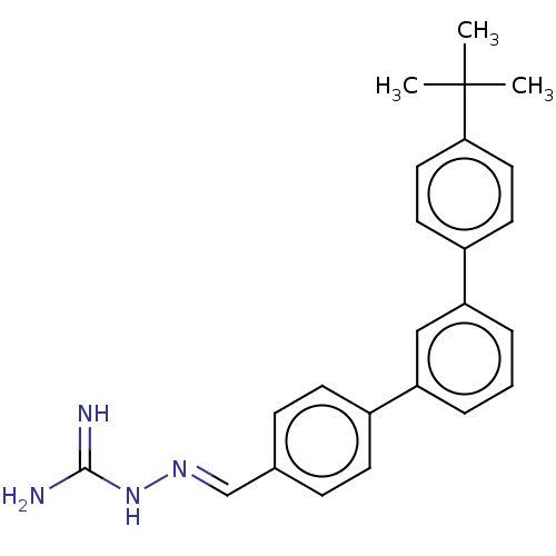 Chemical structure of BindingDB Monomer ID 50408499