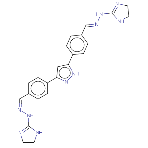 Chemical structure of BindingDB Monomer ID 50408500