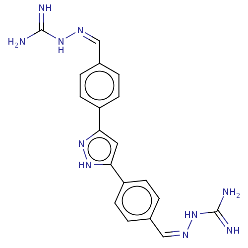 Chemical structure of BindingDB Monomer ID 50408502