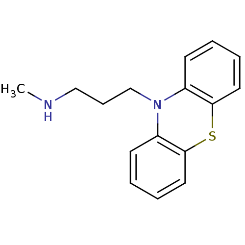 Chemical structure of BindingDB Monomer ID 50408503