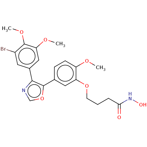 Chemical structure of BindingDB Monomer ID 50408505