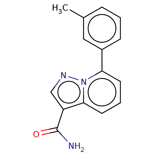 Chemical structure of BindingDB Monomer ID 50408508