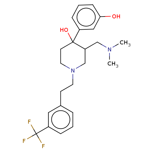 Chemical structure of BindingDB Monomer ID 50408509
