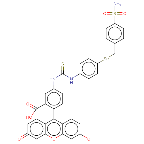 Chemical structure of BindingDB Monomer ID 50408524