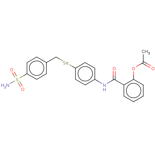 Chemical structure of BindingDB Monomer ID 50408526