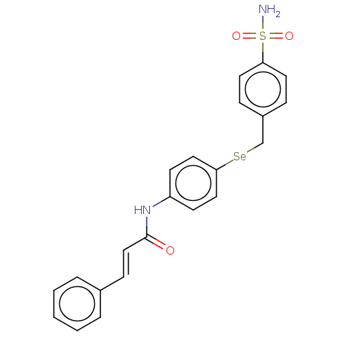 Chemical structure of BindingDB Monomer ID 50408528