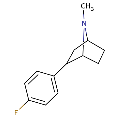 Chemical structure of BindingDB Monomer ID 50408541