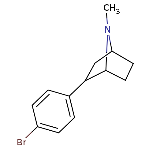 Chemical structure of BindingDB Monomer ID 50408542