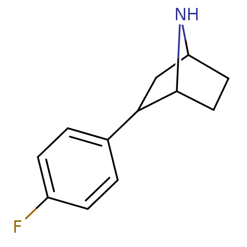Chemical structure of BindingDB Monomer ID 50408543