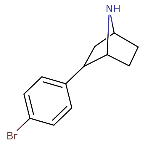 Chemical structure of BindingDB Monomer ID 50408547
