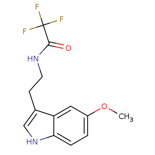 Chemical structure of BindingDB Monomer ID 50408555