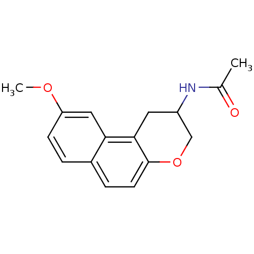Chemical structure of BindingDB Monomer ID 50408559