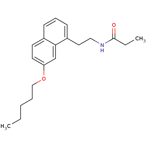 Chemical structure of BindingDB Monomer ID 50408563