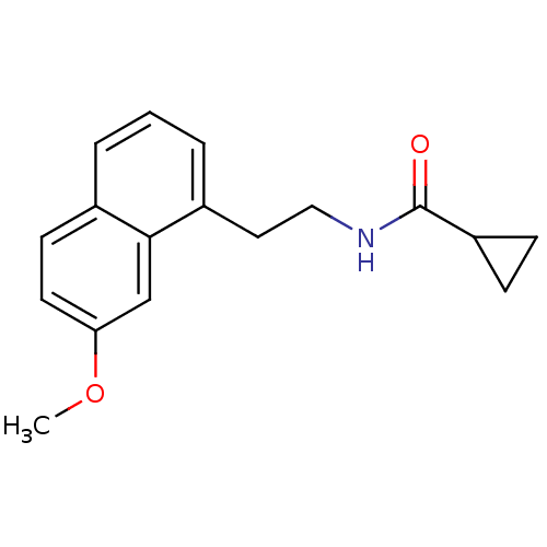 Chemical structure of BindingDB Monomer ID 50408578