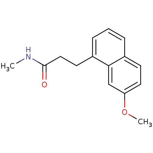 Chemical structure of BindingDB Monomer ID 50408593