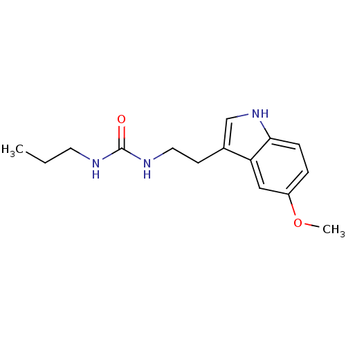 Chemical structure of BindingDB Monomer ID 50408596
