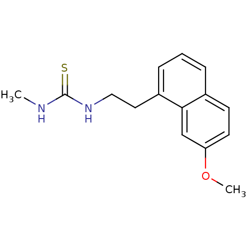 Chemical structure of BindingDB Monomer ID 50408597