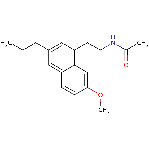 Chemical structure of BindingDB Monomer ID 50408598