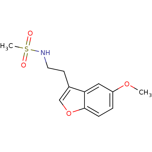 Chemical structure of BindingDB Monomer ID 50408603