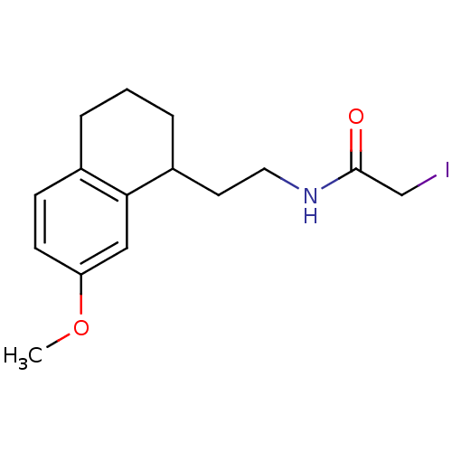 Chemical structure of BindingDB Monomer ID 50408622