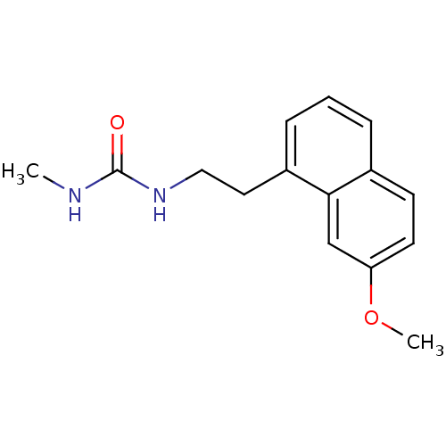 Chemical structure of BindingDB Monomer ID 50408631