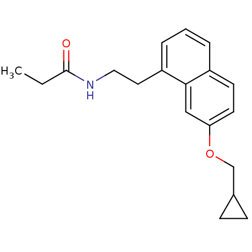 Chemical structure of BindingDB Monomer ID 50408648
