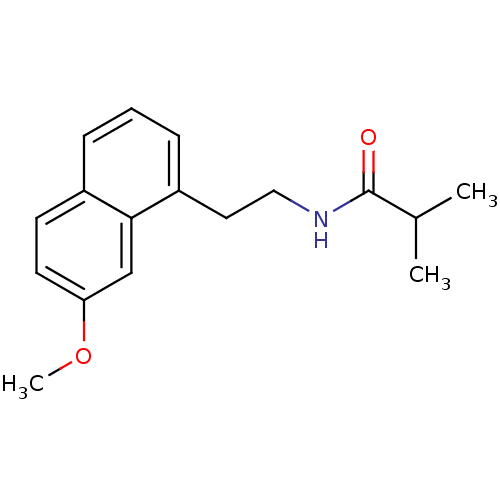 Chemical structure of BindingDB Monomer ID 50408649