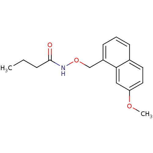 Chemical structure of BindingDB Monomer ID 50408658