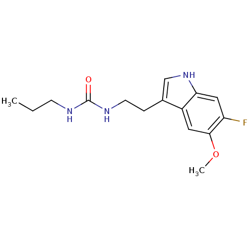 Chemical structure of BindingDB Monomer ID 50408659