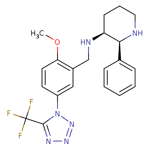 Chemical structure of BindingDB Monomer ID 50408664