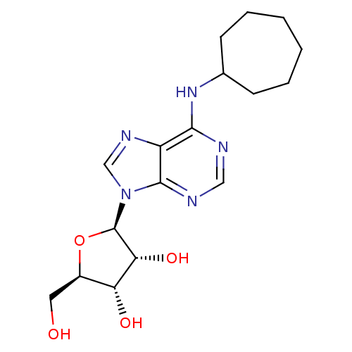 Chemical structure of BindingDB Monomer ID 50408666