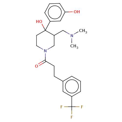 Chemical structure of BindingDB Monomer ID 50408679