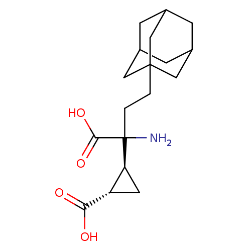Chemical structure of BindingDB Monomer ID 50408688